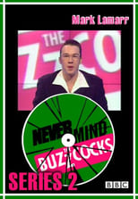 Poster for Never Mind the Buzzcocks Season 2