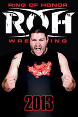 Poster for Ring of Honor Wrestling Season 5