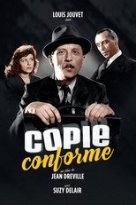 Carbon Copy main poster