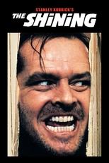 The Shining poster movie