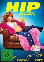 Poster zu Staffel 4 – HIP: Ermittlerin mit Mords-IQ