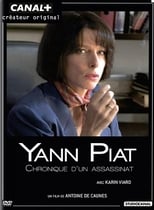 Poster for Yann Piat: A Chronicle of Murder