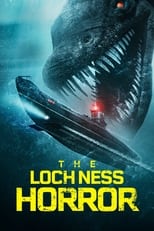 Poster for The Loch Ness Horror