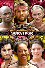 Poster for Survivor Season 15