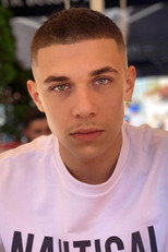 Eris Rexhepi as in iStar