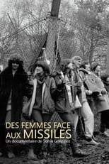 Poster for Des femmes face aux missiles 