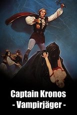 Captain Kronos - Vampirjäger