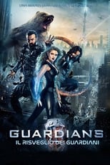 Poster di Guardians - Il risveglio dei guardiani