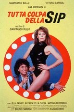 Poster for Tutta colpa della SIP