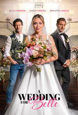 A Wedding for Belle poster movie
