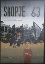 Poster for Skopje '63 