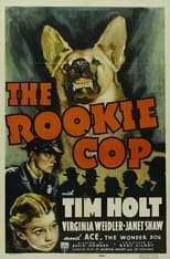 Poster for The Rookie Cop