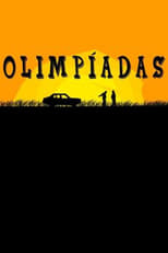 Poster for Olimpíadas 