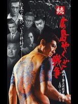 Poster for Hiroshima Yakuza War 2