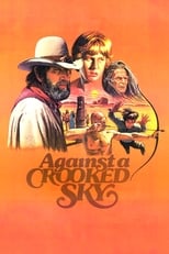 Poster for Against a Crooked Sky 