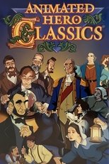 Poster for Animated Hero Classics