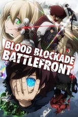 Poster di Blood Blockade Battlefront