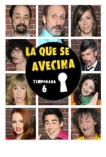 Poster for La que se avecina Season 6