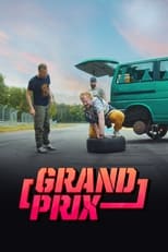 Poster for Grand Prix 