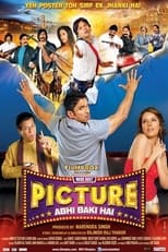 Mere Dost Picture Abhi Baaki Hai (2012)