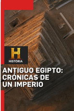 Póster de Temporada 1 — Antiguo Egipto: Crónicas de un imperio