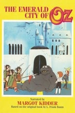 Poster for The Emerald City of Oz