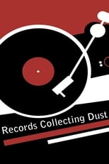 Poster for Records Collecting Dust