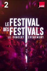 Poster for Le festival des festivals 