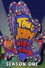 Poster for Tom & Jerry Kids Show Season 1