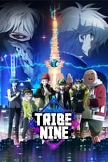 Poster di Tribe Nine