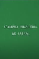 Poster for Academia Brasileira de Letras