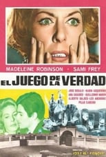 Poster for El juego de la verdad 