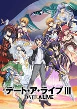 Poster for Date a Live Season 3