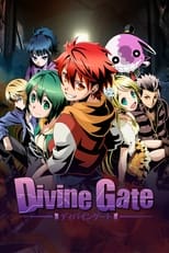 Poster di Divine Gate