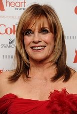 Foto retrato de Linda Gray