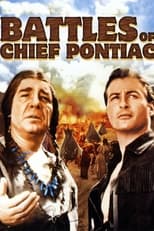 Poster for Battles of Chief Pontiac