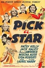 Poster for Pick a Star