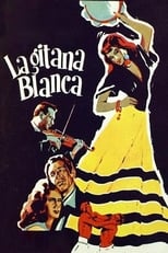 Poster for La gitana blanca