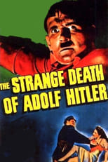 Poster for The Strange Death of Adolf Hitler