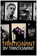 Poster for Trintignant by Trintignant 