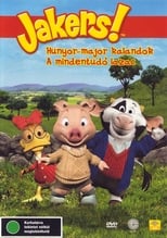 Poster for Jakers! The Adventures of Piggley Winks Season 1