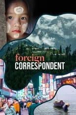 Poster for Foreign Correspondent Season 33