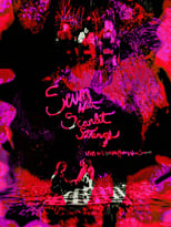 Poster for Sewn with Scarlet Strings