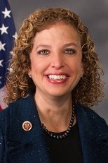 Foto retrato de Debbie Wasserman Schultz