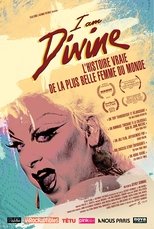 I Am Divine poster