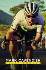 Poster for Mark Cavendish: Never Enough