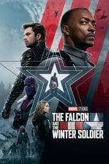 The Falcon and the Winter Soldier: Season 1 (2021)