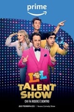 Poster for LOL Talent Show: Be Funny and You're in! Season 1