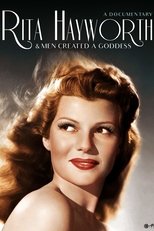 Poster for Rita Hayworth: And Men Created a Goddess