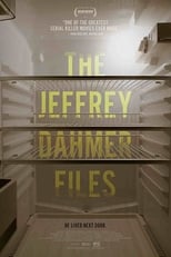 Poster for The Jeffrey Dahmer Files 